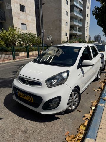 מודעת רכב קיה פיקנטו