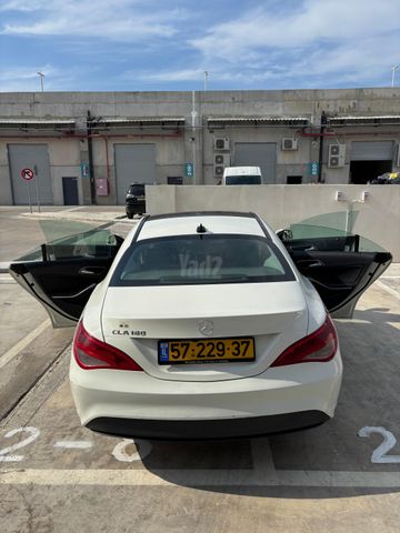 מרצדס-בנץ CLA