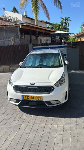 מודעת רכב קיה נירו