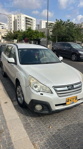 סובארו אאוטבק