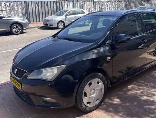 מודעת רכב סיאט איביזה