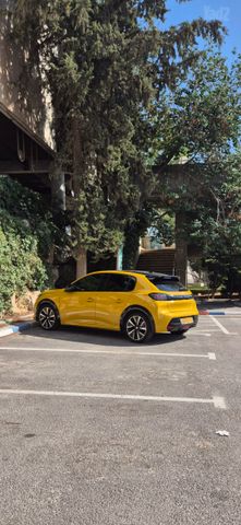 פיג'ו 208