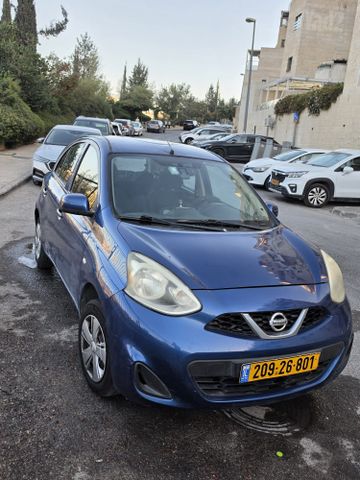 ניסאן מיקרה