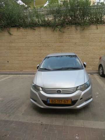 הונדה אינסייט