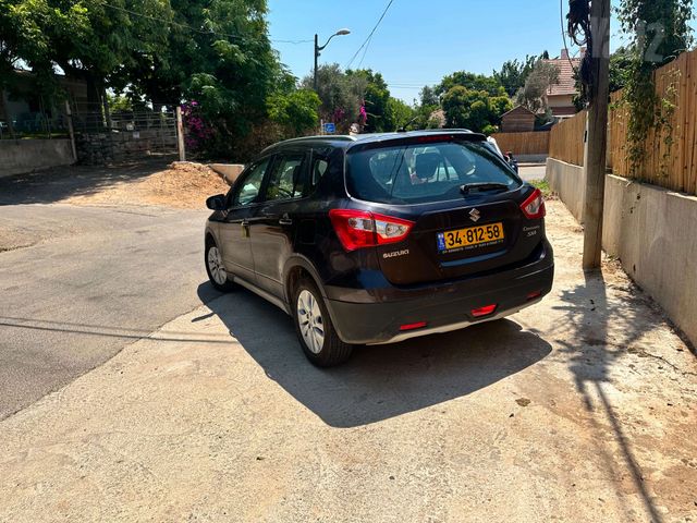 סוזוקי SX4