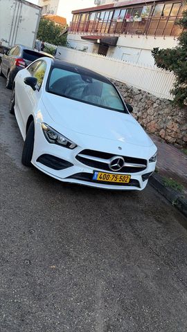 מרצדס-בנץ CLA