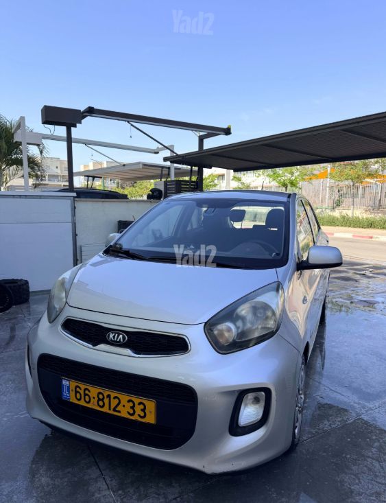 מודעת רכב קיה פיקנטו