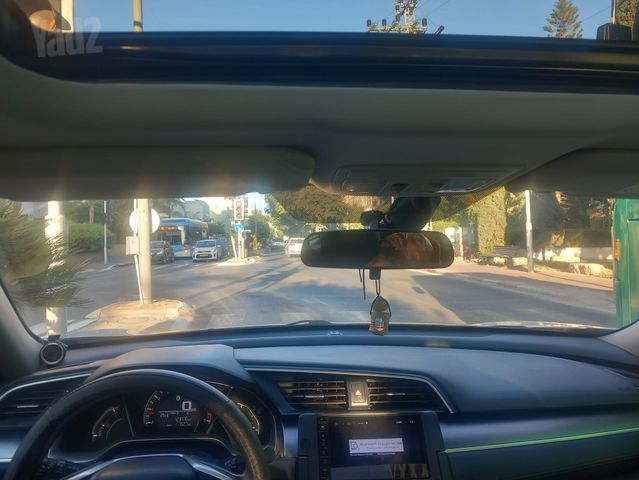 הונדה סיוויק