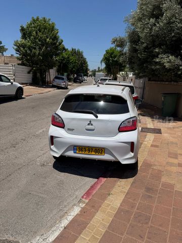 מיצובישי ספייס סטאר