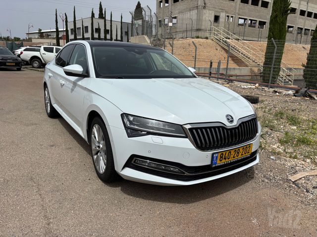 סקודה סופרב