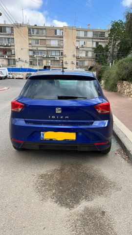 סיאט איביזה