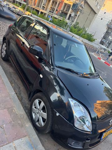 מודעת רכב סוזוקי סוויפט