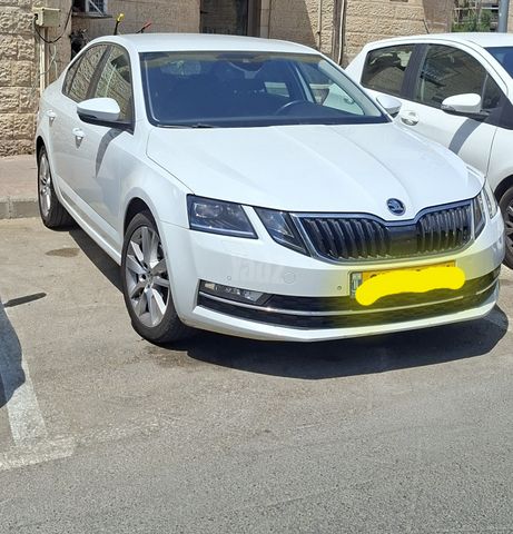 סקודה אוקטביה