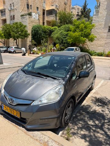הונדה ג'אז