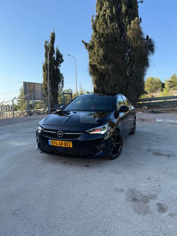 מודעת רכב אופל קורסה