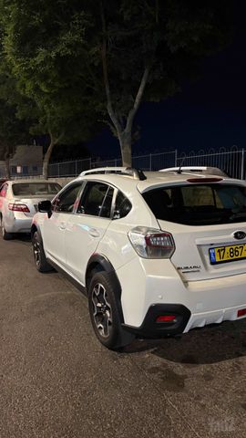 סובארו XV
