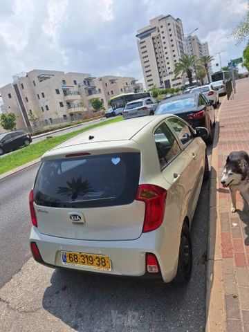 קיה פיקנטו