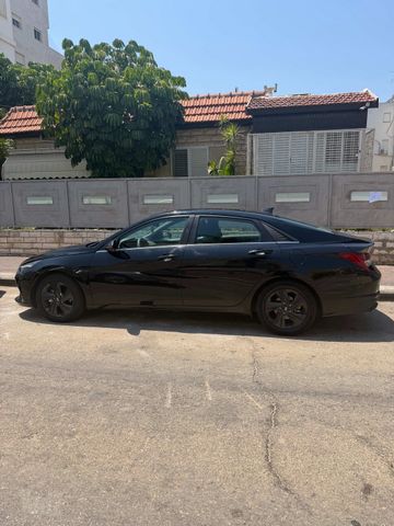 יונדאי אלנטרה