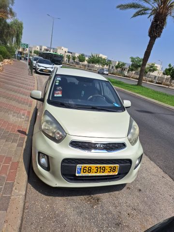קיה פיקנטו