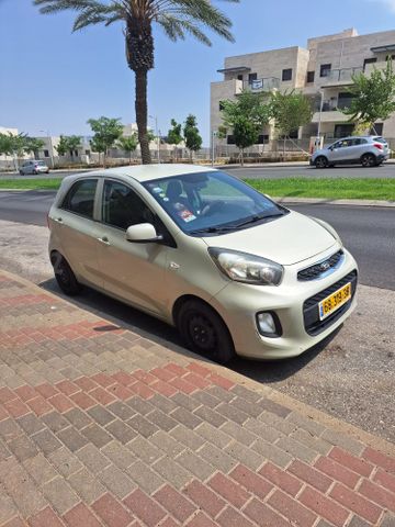 מודעת רכב קיה פיקנטו