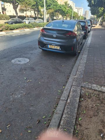 יונדאי איוניק