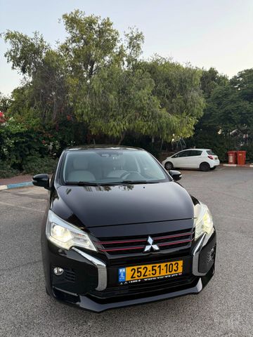מיצובישי ספייס סטאר