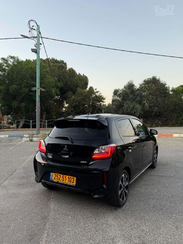 מיצובישי ספייס סטאר