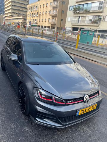 פולקסווגן גולף