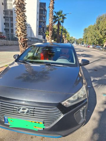 מודעת רכב יונדאי איוניק