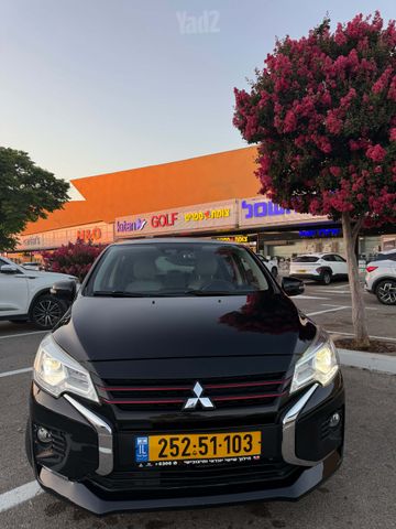 מיצובישי ספייס סטאר