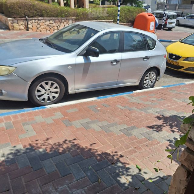 סובארו אימפרזה