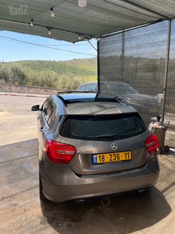 מרצדס-בנץ A-class