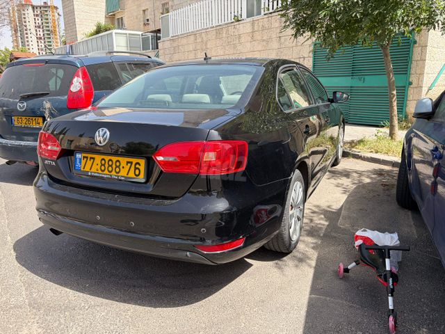 פולקסווגן ג'טה