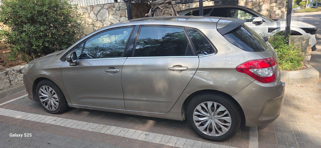 סיטרואן C4