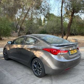 מודעת רכב יונדאי I35