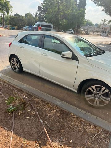 מרצדס-בנץ A-class