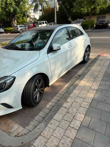 מרצדס-בנץ A-class
