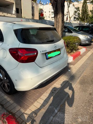 מרצדס-בנץ A-class