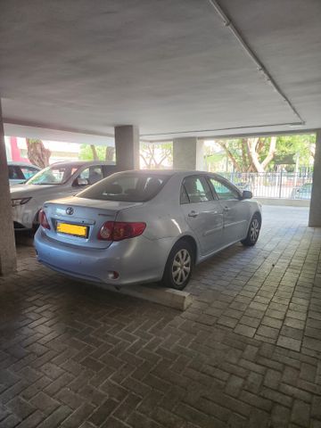 טויוטה קורולה