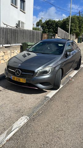 מרצדס-בנץ A-class
