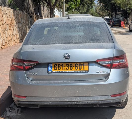 סקודה סופרב