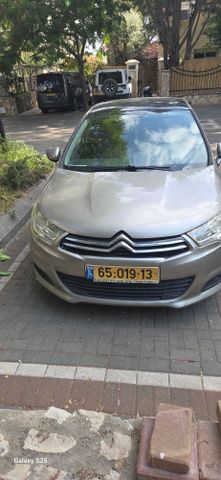 סיטרואן C4