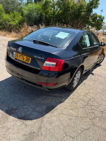 סקודה אוקטביה