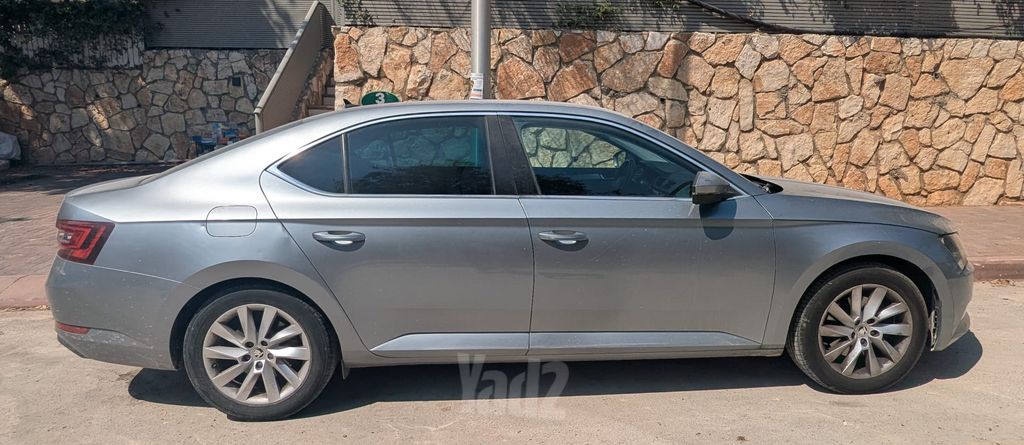 סקודה סופרב