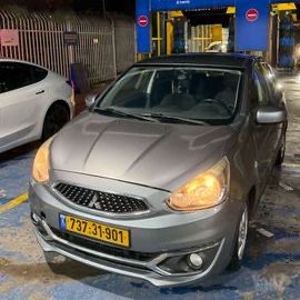 מיצובישי ספייס סטאר