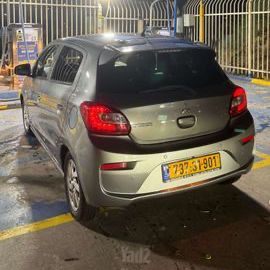 מיצובישי ספייס סטאר