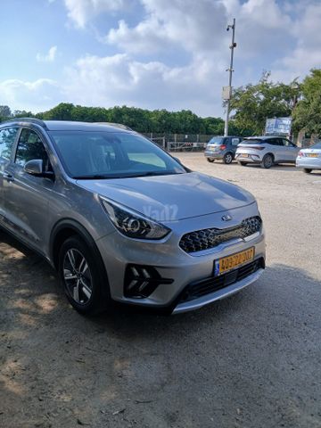 מודעת רכב קיה נירו