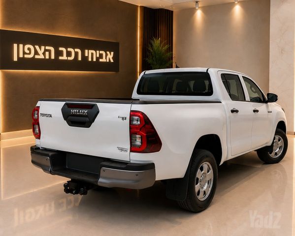 טויוטה היילקס