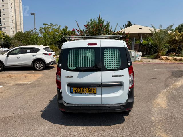 דאצ'יה דוקר