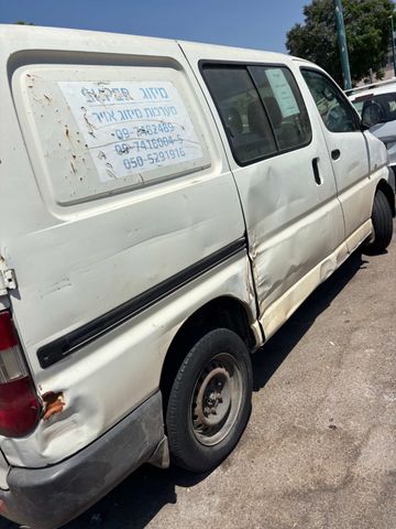 טויוטה הייאס